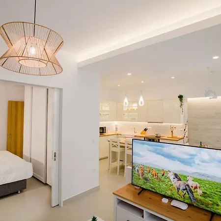 Old Town Luxury Apartment Kos Town