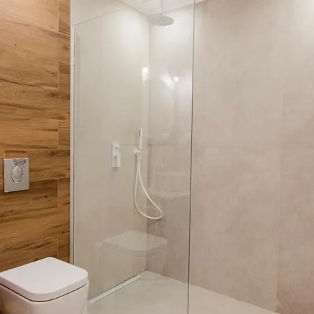 Old Town Luxury Apartment