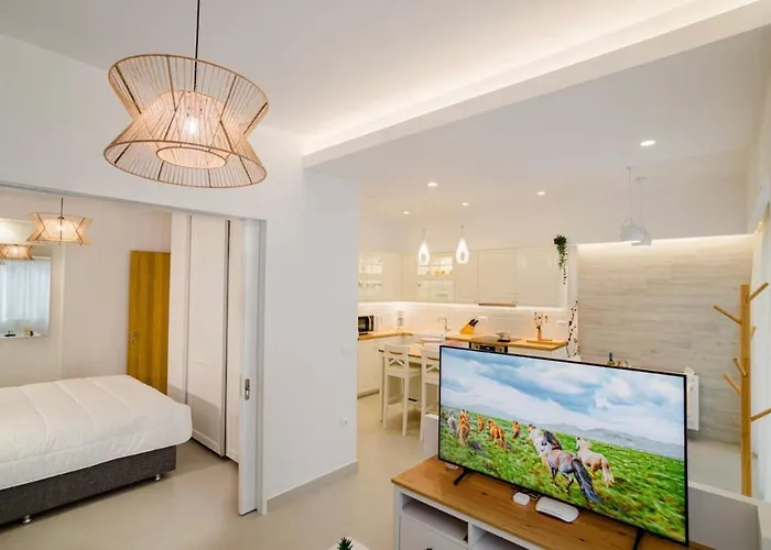 Old Town Luxury Appartement Kos