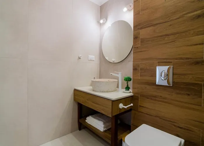 Old Town Luxury Appartement Kos