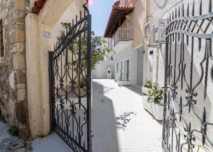 Old Town Luxury Appartement *