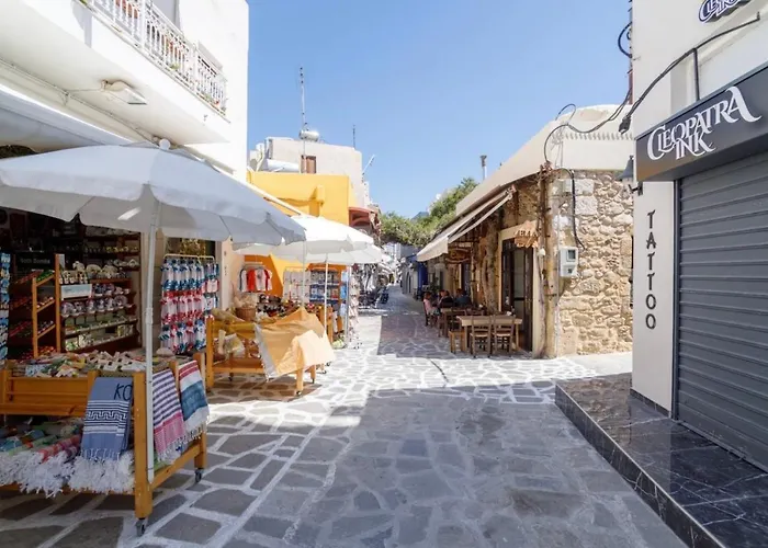 Old Town Luxury Апартаменти *