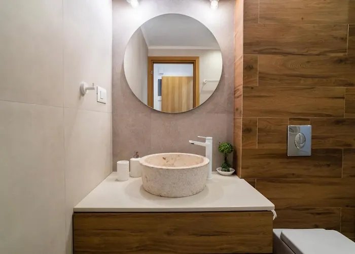 Old Town Luxury Апартаменти *