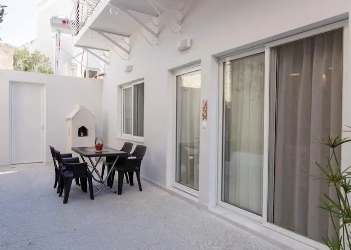 Old Town Luxury Appartement Kos